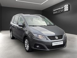 Grau Gebraucht 2019 Seat Alhambra Style Van / Kleinbus | 17.990 € (Guter Preis)