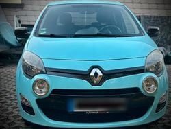 Blau Gebraucht 2013 Renault Twingo Initiale Paris Kleinwagen | 5.600 € (Etwas zu teuer)