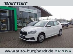 Candyweiss Gebraucht 2022 Skoda Fabia Active Limousine | 13.890 € (Superpreis)