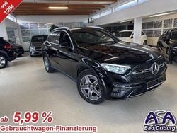 Metalliclack graphitgrau Gebraucht 2024 Mercedes GLC300 AMG SUV | 58.990 € (Superpreis)