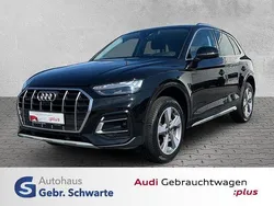 Schwarz Gebraucht 2024 Audi Q5 Advanced SUV | 47.880 € (Fairer Preis)
