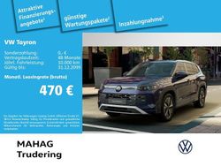 Violett Gebraucht 2025 VW Tayron IQ Drive SUV | 40.980 € (Guter Preis)