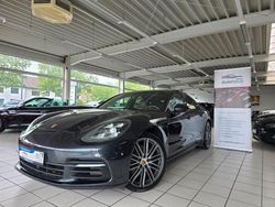 Grau Gebraucht 2017 Porsche Panamera Limousine | 53.850 €
