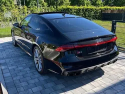 Schwarz Gebraucht 2019 Audi S7 Sportback Kleinwagen | 49.900 €