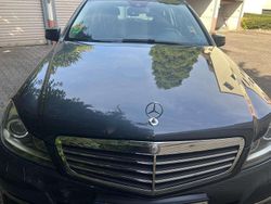 Grau Gebraucht 2014 Mercedes C200 Edition Kombi | 14.000 € (Fairer Preis)