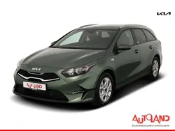 Grün Gebraucht 2024 Kia Ceed Sportswagon 2 Kombi | 22.990 € (Superpreis)