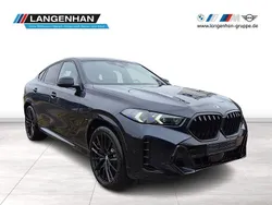 Schwarz Neu 2025 BMW X6 M Sport SUV | 103.998 € (Superpreis)
