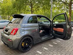 Grau Gebraucht 2018 Abarth 595 Competizione Kleinwagen | 16.500 € (Fairer Preis)