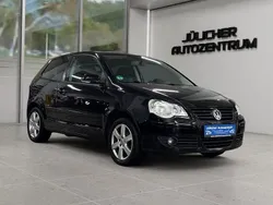 Schwarz Gebraucht 2009 VW Polo United Kleinwagen | 2.490 € (Guter Preis)