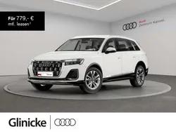 Weiß Neu 2025 Audi Q7 SUV | 68.590 €