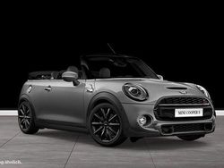 Grau Gebraucht 2023 Mini Cooper S Cabriolet Chili Cabrio | 24.990 € (Superpreis)