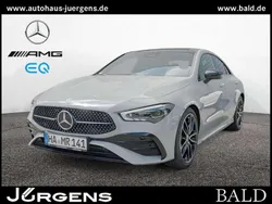 Grau manufaktur alpingrau uni Gebraucht 2025 Mercedes CLA250 AMG Limousine | 52.880 €