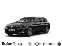 Schwarz Gebraucht 2021 BMW 540 Kombi | 41.899 € (Superpreis)