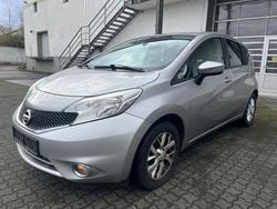 Silber Gebraucht 2016 Nissan Note Acenta+ Limousine | 2.299 € (Etwas zu teuer)
