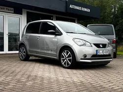 Silber Gebraucht 2020 Seat Mii Electric Kleinwagen | 13.990 € (Etwas zu teuer)
