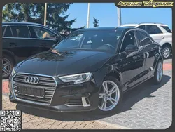 Schwarz Gebraucht 2019 Audi A3 Sport Limousine | 18.690 € (Fairer Preis)