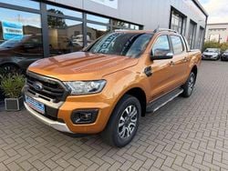 Orange Gebraucht 2020 Ford Ranger Wildtrack Abholung | 29.950 € (Superpreis)