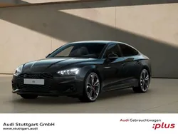 Schwarz Gebraucht 2024 Audi S5 Sportback Ambiente Kleinwagen | 61.940 € (Guter Preis)