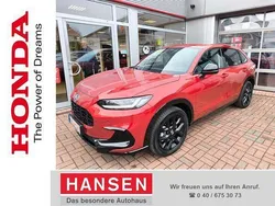 Rot Gebraucht 2025 Honda ZR-V Hybrid SUV | 37.990 € (Fairer Preis)