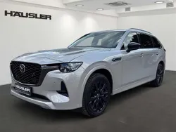 Grau Neu 2025 Mazda CX-80 Homura-Line SUV | 64.490 € (Etwas zu teuer)