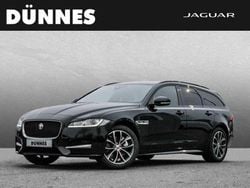 Schwarz Gebraucht 2018 Jaguar XF Limousine | 28.990 € (Etwas zu teuer)