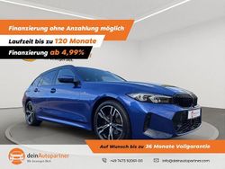 Portimao blau Gebraucht 2023 BMW 320 M Sport Kombi | 38.800 € (Fairer Preis)