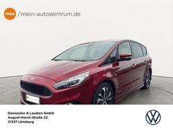 Rubyrot Gebraucht 2019 Ford S-MAX ST-Line Van / Kleinbus | 23.960 € (Fairer Preis)