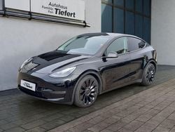 Schwarz Gebraucht 2022 Tesla Model Y Performance SUV | 31.990 € (Guter Preis)