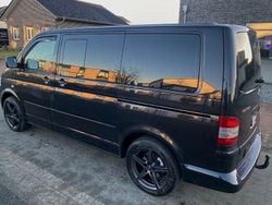Schwarz Gebraucht 2004 VW Multivan Van | 7.500 €
