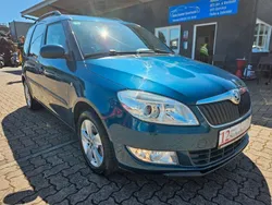 Blau Gebraucht 2014 Skoda Roomster Ambition Kombi | 6.990 € (Etwas zu teuer)
