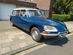 Blau Gebraucht 1969 Citroën DS Kombi | 44.500 €