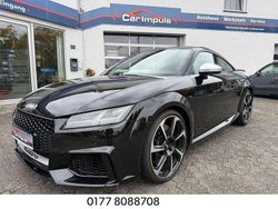 Schwarz Gebraucht 2018 Audi TT RS Sport Coupé | 44.900 € (Fairer Preis)