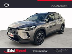 Silber Gebraucht 2025 Toyota Corolla Cross Team SUV | 42.920 € (Teuer)