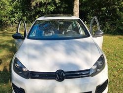 Schwarz Gebraucht 2011 VW Golf VI R Limousine | 14.500 € (Teuer)