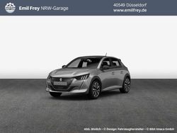 Silber Gebraucht 2023 Peugeot 208 GT Kleinwagen | 17.990 € (Fairer Preis)