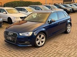 Scubablau Gebraucht 2016 Audi A3 Sportback Sport Kleinwagen | 12.499 € (Fairer Preis)