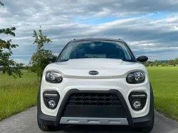 Weiß Gebraucht 2021 Microcar M.Go Kleinwagen | 9.999 € (Fairer Preis)