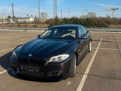 Schwarz Gebraucht 2010 BMW 535 Sport Line Limousine | 14.900 € (Etwas zu teuer)