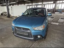 Blau Gebraucht 2013 Mitsubishi ASX SUV | 4.700 € (Superpreis)
