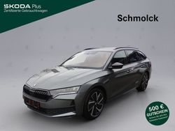 Graphitegrau Gebraucht 2025 Skoda Octavia SportLine Kombi | 37.490 € (Fairer Preis)