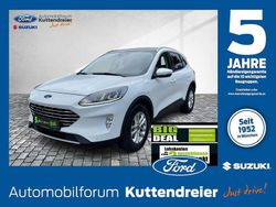 Weiß Gebraucht 2021 Ford Kuga Titanium SUV | 21.580 € (Superpreis)