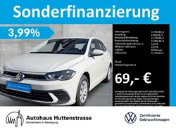 Außenfarbe: Gebraucht 2024 VW Polo Life Kleinwagen | 17.820 € (Guter Preis)