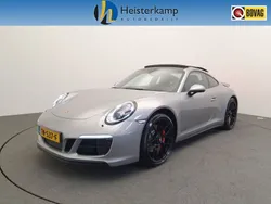 Grau Gebraucht 2018 Porsche 911 Carrera 4 GTS | 119.950 € (Etwas zu teuer)