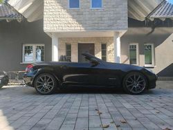 Schwarz Gebraucht 2008 Mercedes SLK200 Cabrio | 16.800 € (Teuer)