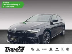 Schwarz Gebraucht 2024 Skoda Scala Drive Kleinwagen | 26.880 € (Teuer)