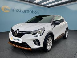 Weiß Gebraucht 2021 Renault Captur SUV | 22.399 € (Etwas zu teuer)
