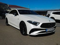 Weiß Gebraucht 2023 Mercedes CLS53 AMG AMG Limousine | 70.900 € (Fairer Preis)