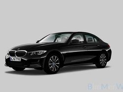 Schwarz 2668 Gebraucht 2022 BMW 320e Sport Line Limousine | 26.999 € (Superpreis)