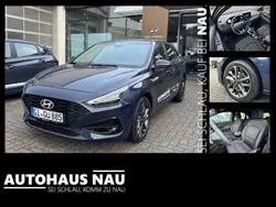 Sailing blue / mic Gebraucht 2024 Hyundai i30 Advantage Limousine | 19.990 € (Guter Preis)