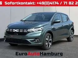 Zeder grün metallic Neu 2025 Dacia Sandero Expression Kleinwagen | 18.080 € (Fairer Preis)